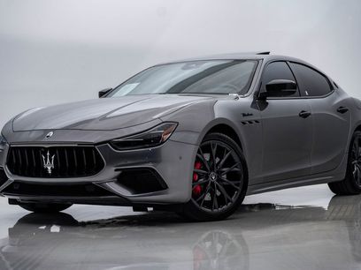 Used 2022 Maserati Ghibli Modena Q4