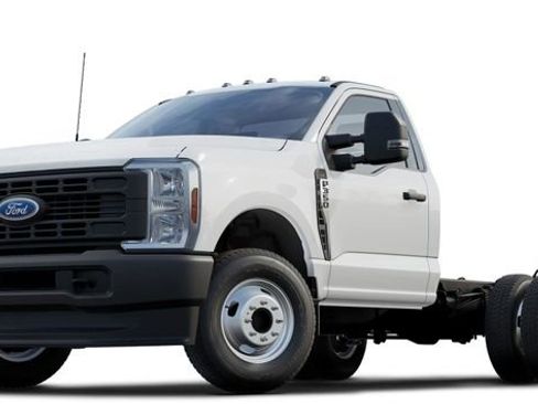 New 2024 Ford F350 XL image 1