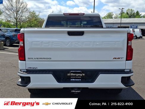 Certified 2025 Chevrolet Silverado 1500 RST w/ Convenience Package II AWD/4WD image 6