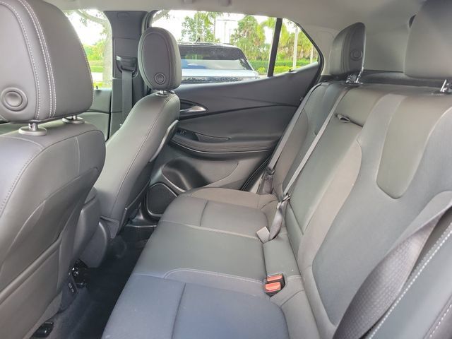 Certified 2023 Buick Encore GX Select w/ Sport Touring Package FWD image 13