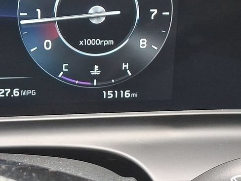 Certified 2024 Kia Seltos EX AWD/4WD image 15