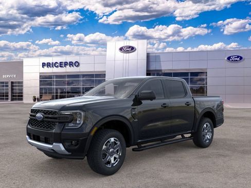 New 2026 Ford Ranger XLT w/ Equipment Group 301A High AWD/4WD image 1