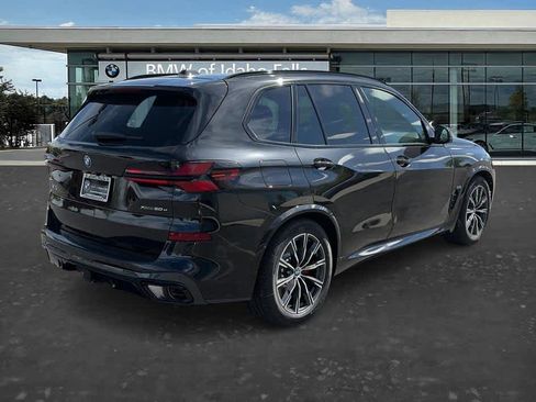 New 2026 BMW X5 xDrive50e AWD/4WD image 25