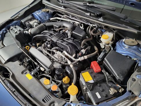 Certified 2021 Subaru Crosstrek 2.5i Sport w/ Popular Package #3 image 10