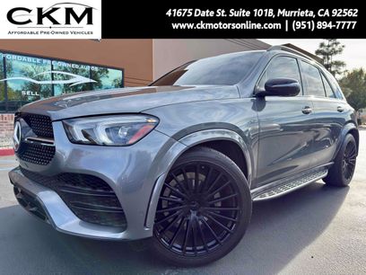 Used 2021 Mercedes-Benz GLE 350 4MATIC