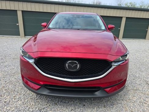 Used 2020 MAZDA CX-5 Grand Touring AWD/4WD image 8