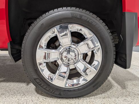 Used 2017 Chevrolet Silverado 1500 LTZ w/ Sport Package image 12