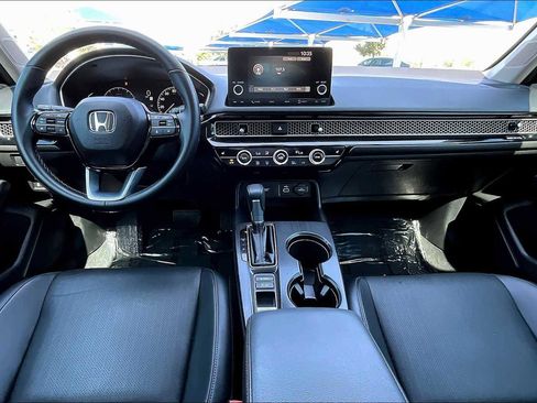 Used 2024 Honda Civic EX-L image 16