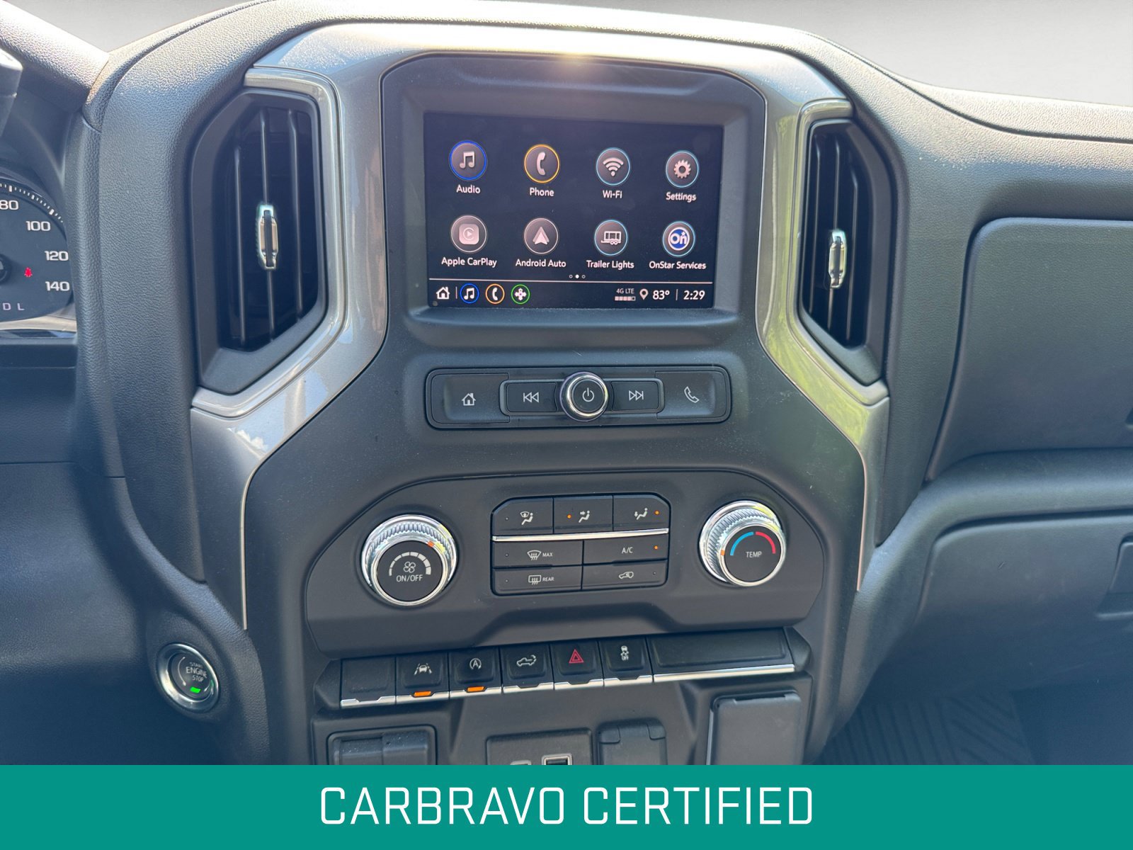 Certified 2026 GMC Sierra 1500 Pro w/ Graphite Edition AWD/4WD image 17