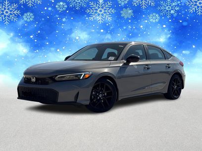 New 2026 Honda Civic Sport