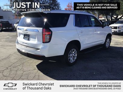 Used 2022 Chevrolet Tahoe LT