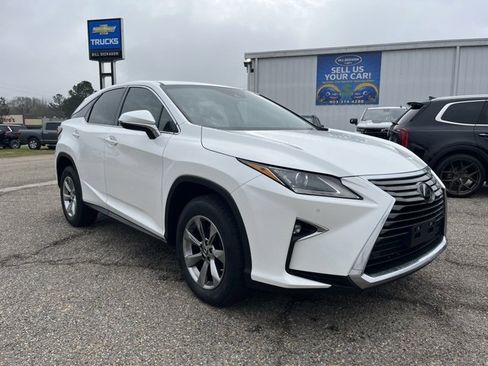 Used 2019 Lexus RX 350 FWD image 1