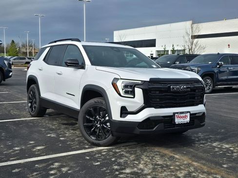 New 2026 GMC Terrain Elevation AWD/4WD image 2