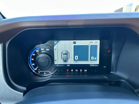 Used 2024 Ford Bronco Outer Banks image 11