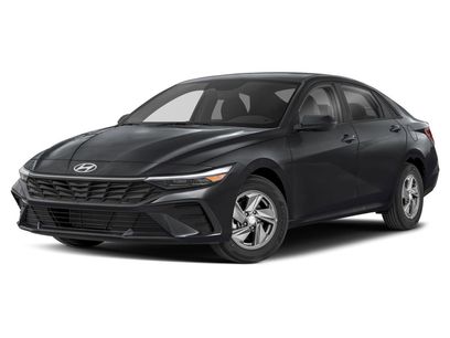 New 2026 Hyundai Elantra SE
