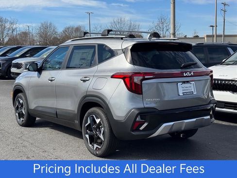New 2026 Kia Seltos S AWD/4WD image 5