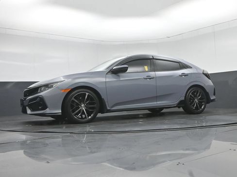 Used 2021 Honda Civic Sport image 46
