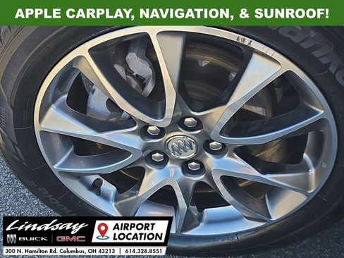 Used 2020 Buick Envision Essence w/ Experience Buick Package image 34