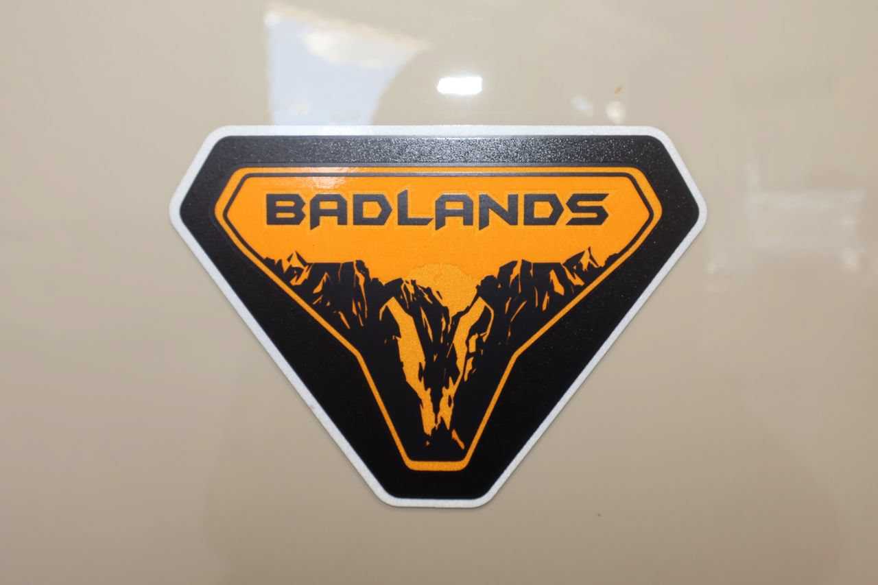 Used 2025 Ford Bronco Sport Badlands w/ Badlands Tech Package AWD/4WD image 35