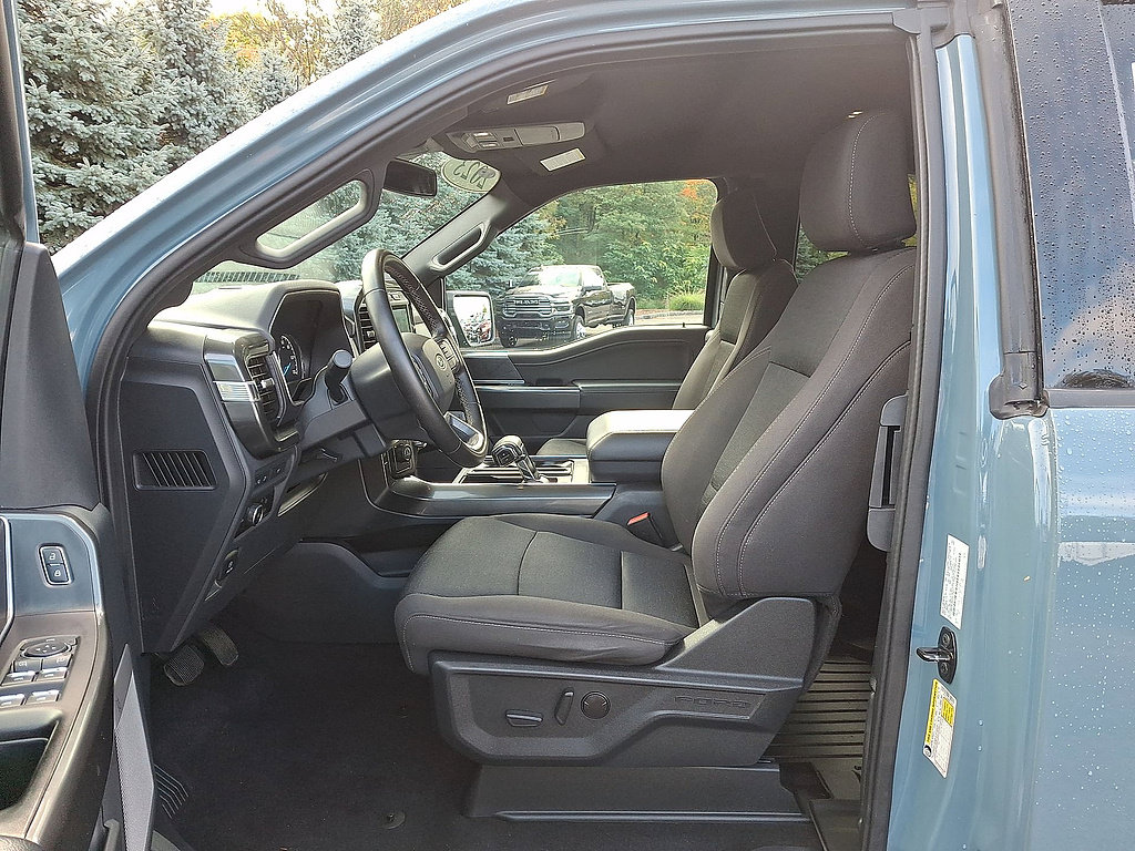 Used 2023 Ford F150 XLT w/ Equipment Group 302A High AWD/4WD image 11