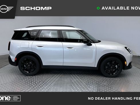 New 2027 MINI Cooper Countryman S AWD/4WD image 1