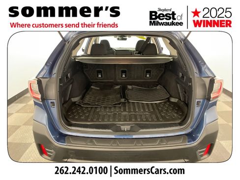Used 2020 Subaru Outback Premium image 19