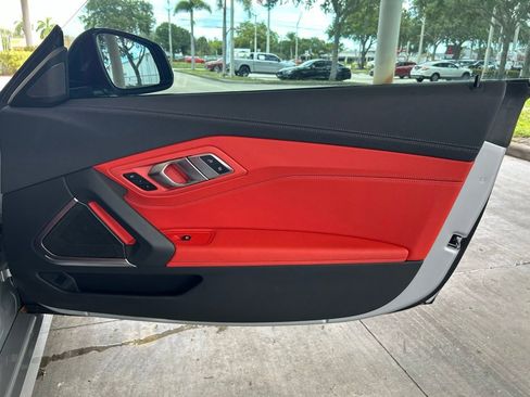 Used 2022 BMW Z4 sDrive30i w/ M Sport Package RWD image 33