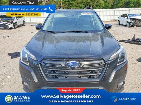 Used 2022 Subaru Forester Premium AWD/4WD image 7