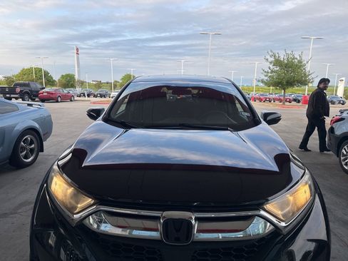 Used 2018 Honda CR-V EX image 22