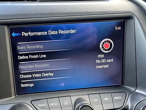 Used 2015 Chevrolet Corvette Z06 w/ 3LZ Preferred Equipment Group image 21