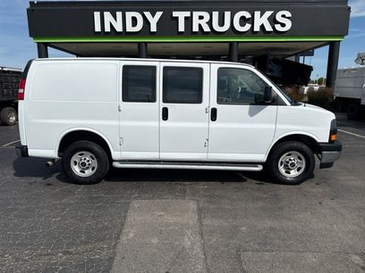 Used 2024 GMC Savana 2500 w/ Driver Convenience Package