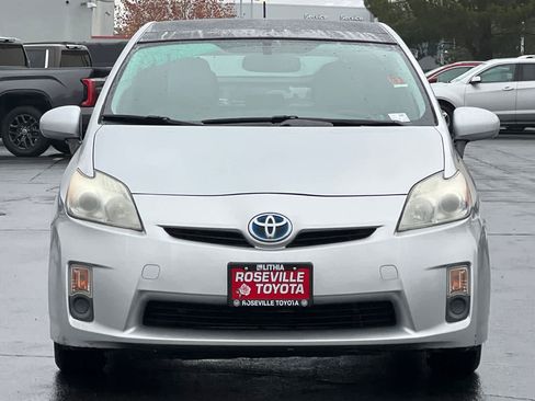 Used 2010 Toyota Prius Five image 10