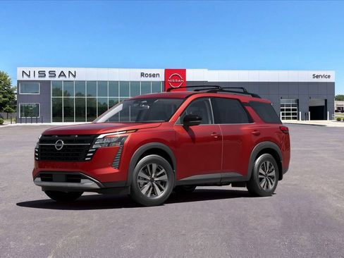 New 2026 Nissan Pathfinder SL AWD/4WD image 26