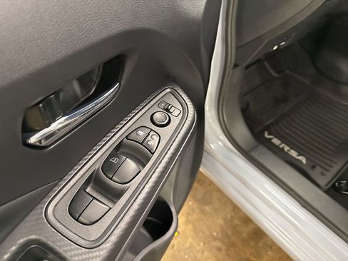 Certified 2025 Nissan Versa SV w/ Trunk Package image 23