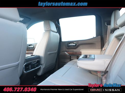 Used 2019 GMC Sierra 1500 SLT image 37