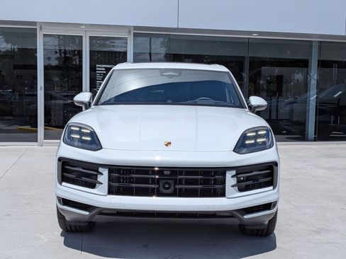 New 2026 Porsche Cayenne S AWD/4WD image 6