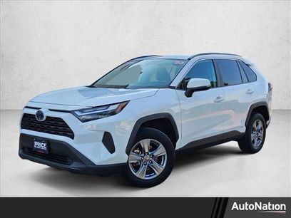 Used 2023 Toyota RAV4 XLE