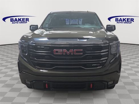 Used 2023 GMC Sierra 1500 AT4 w/ Technology Package image 2