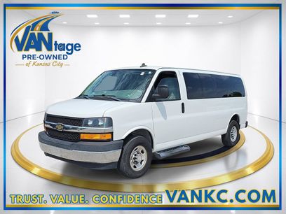 Used 2019 Chevrolet Express 3500 LT w/ LT Preferred Equipment Group