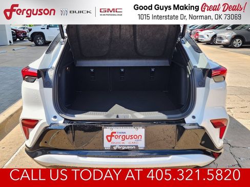 New 2026 Buick Envista Sport Touring w/ Convenience I Package FWD image 45