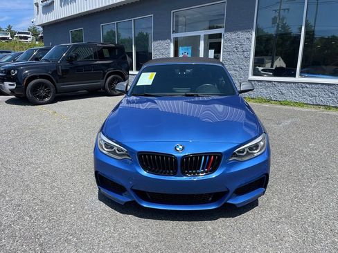 Used 2016 BMW M235i xDrive Convertible AWD/4WD image 24