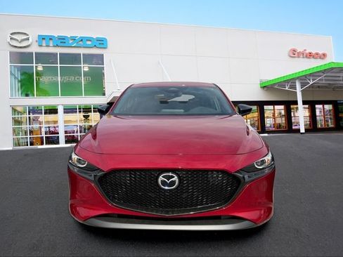 New 2026 MAZDA MAZDA3 s Sport FWD image 2