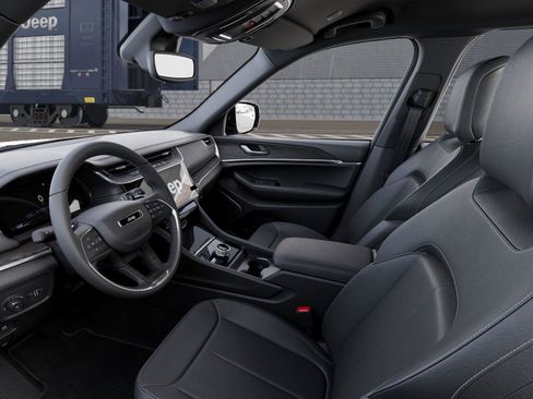 New 2026 Jeep Grand Cherokee L Limited AWD/4WD image 22