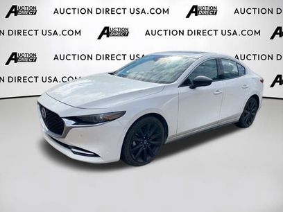 Used 2023 MAZDA MAZDA3 2.5 Turbo Sedan w/Premium Plus