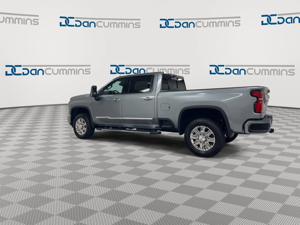 New 2026 Chevrolet Silverado 2500 High Country w/ Technology Package AWD/4WD image 6