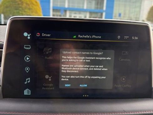 Used 2022 Chevrolet Suburban RST w/ Luxury Package image 8