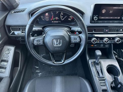 Certified 2024 Honda Civic Sport image 29