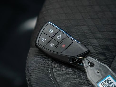 Used 2023 Chevrolet Silverado 1500 RST image 47