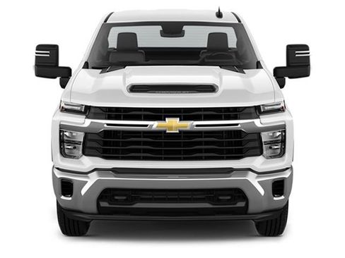 Used 2025 Chevrolet Silverado 2500 Custom w/ Custom Convenience Package AWD/4WD image 5