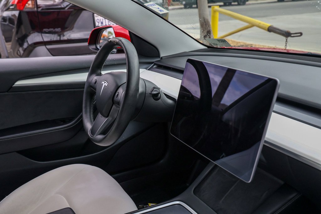Used 2022 Tesla Model 3 Performance AWD/4WD image 20